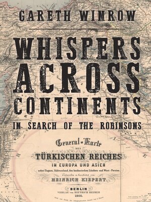 cover image of Whispers Across Continents